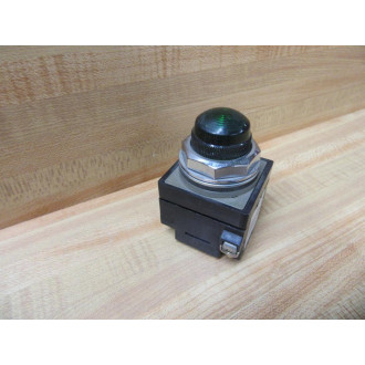 GE General Electric CR104PXG42 Transformer Light Socket Green CR104PXG42G - New No Box