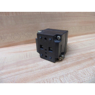 GE General Electric CR104PXG42 Transformer Light Socket Green CR104PXG42G - New No Box