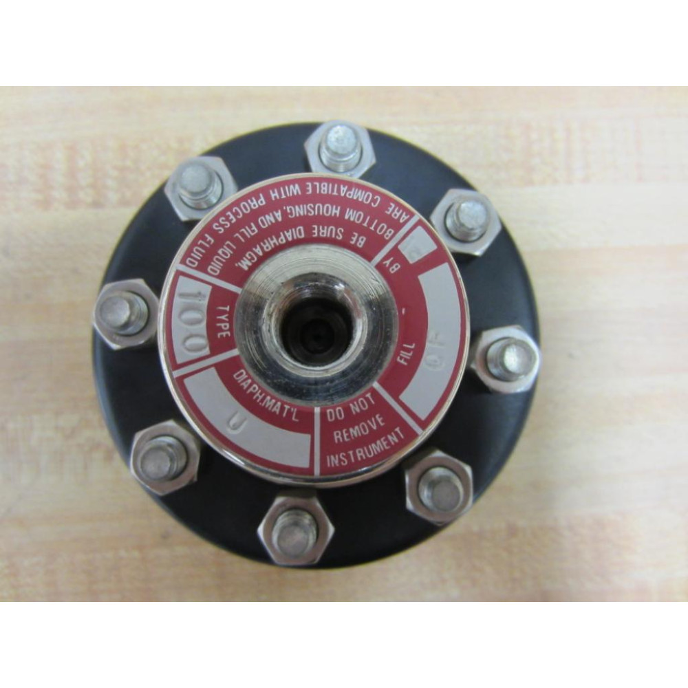 Ashcroft C1215 A.I.S.I Type 100 - New No Box Ashcroft C1215 A.I.S.I Type 100 - New No Box