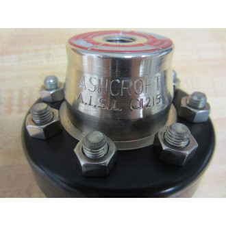 Ashcroft C1215 A.I.S.I Type 100 - New No Box Ashcroft C1215 A.I.S.I Type 100 - New No Box