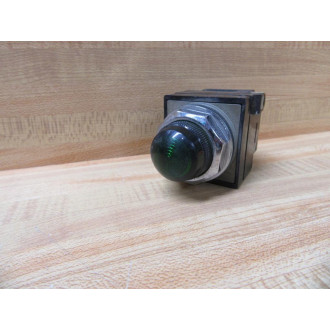 GE General Electric CR104PXG42 Transformer Light Socket Green CR104PXG42G - Refurbished