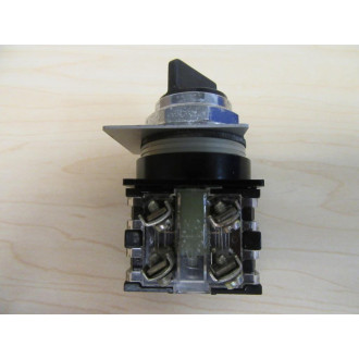 General Electric CR104PSG21B91A Selector Switch - Used