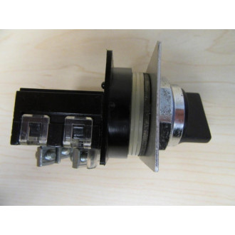General Electric CR104PSG21B91A Selector Switch - Used