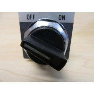 General Electric CR104PSG21B91A Selector Switch - Used