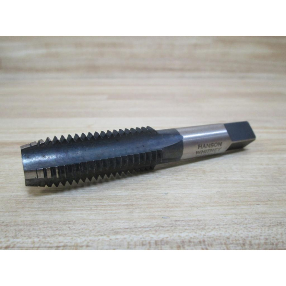 Hanson Whitney 28007 Hand Tap Drill Bit 34-10NC - New No Box