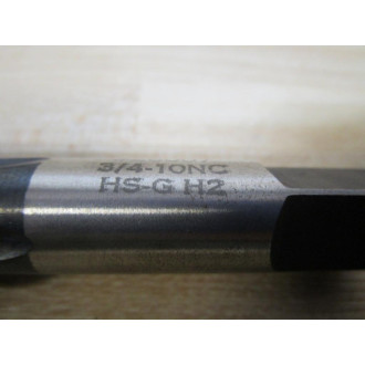 Hanson Whitney 28007 Hand Tap Drill Bit 34-10NC - New No Box