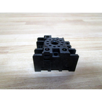 Omron PF113A-E Relay Socket  PF113AE (Pack of 3) - Used