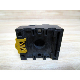 Omron PF113A-E Relay Socket  PF113AE (Pack of 3) - Used