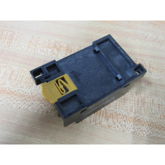 Omron PTF14A Relay Socket (Pack of 4) - New No Box