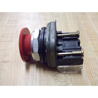 Allen Bradley 800T-D6D2 Pushbutton 800TD6D2 Series T