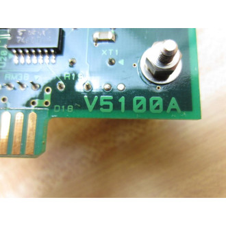 V5100B Circuit Board V5100A - Used
