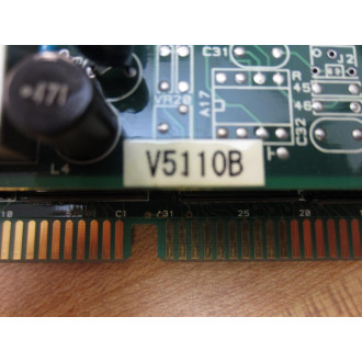V5100B Circuit Board V5100A - Used