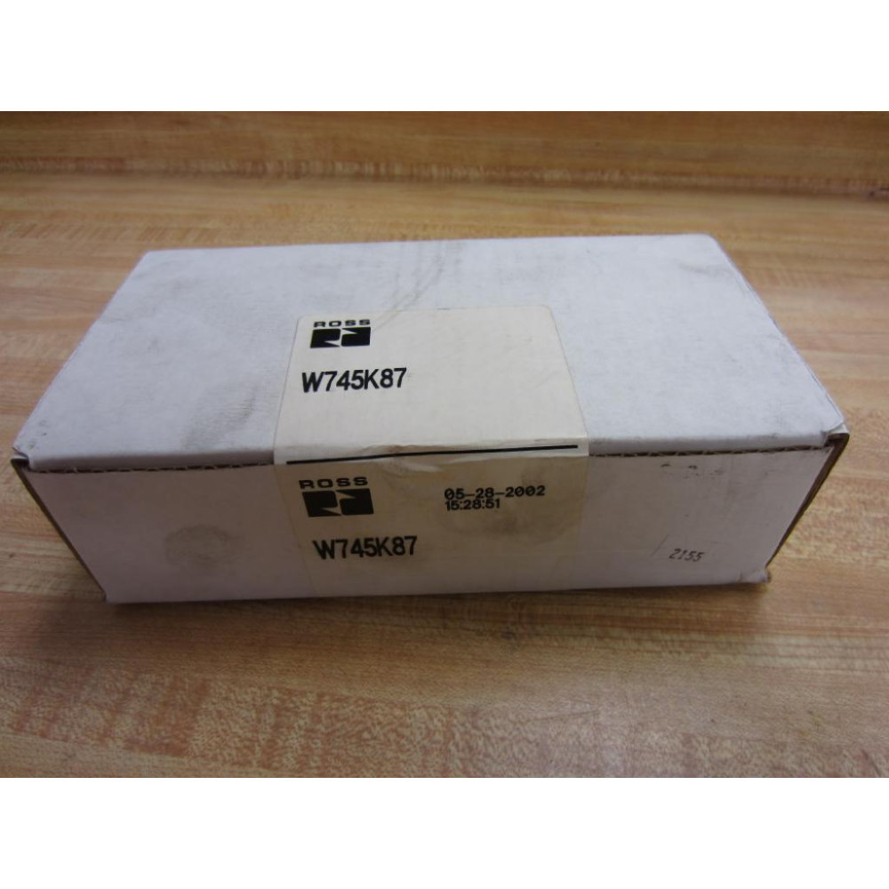 Ross W745K87 Valve Service Kit