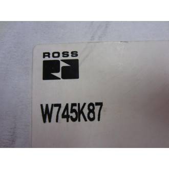 Ross W745K87 Valve Service Kit