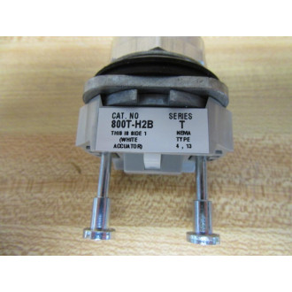 Allen Bradley 800T-H2B Switch 800TH2B - New No Box