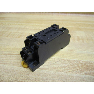 Omron PYF08A-E Relay Socket - Used