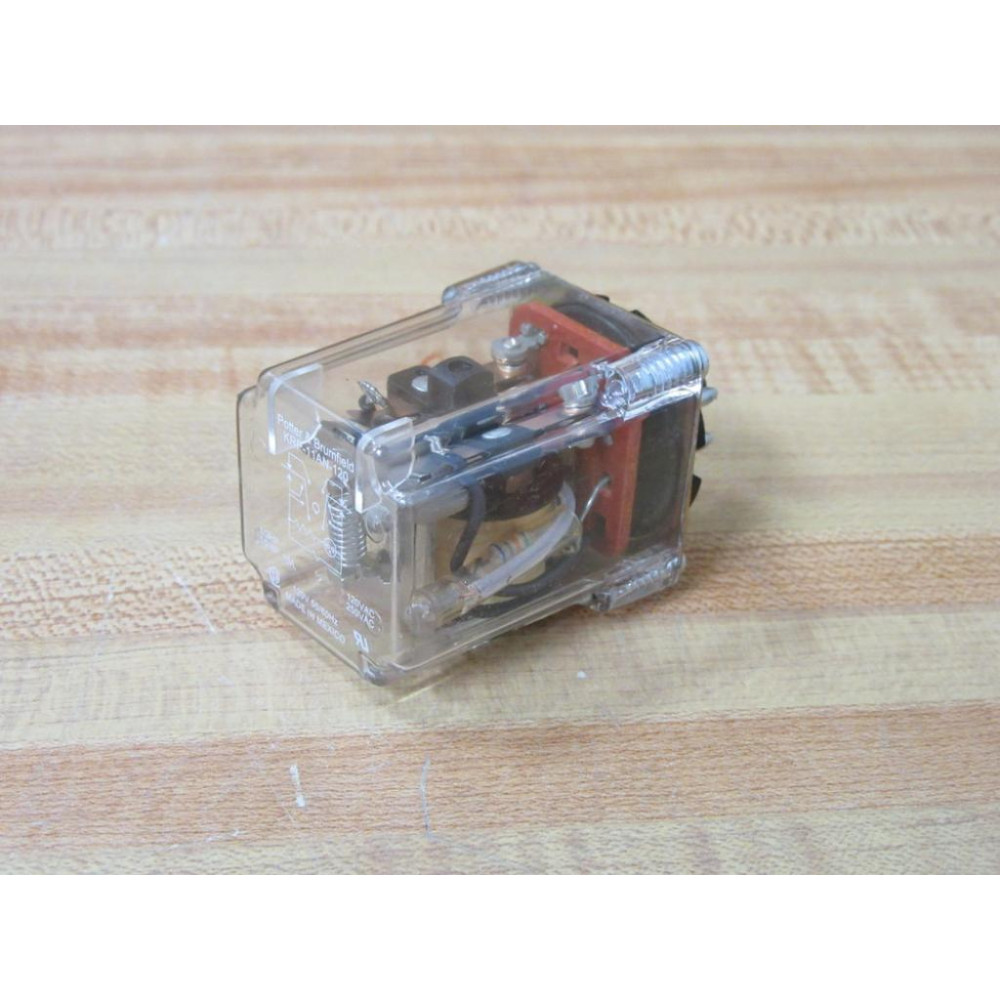 Potter & Brumfield KRP-11AN-120V AC Relay KRP-11AN-120VAC - New No Box
