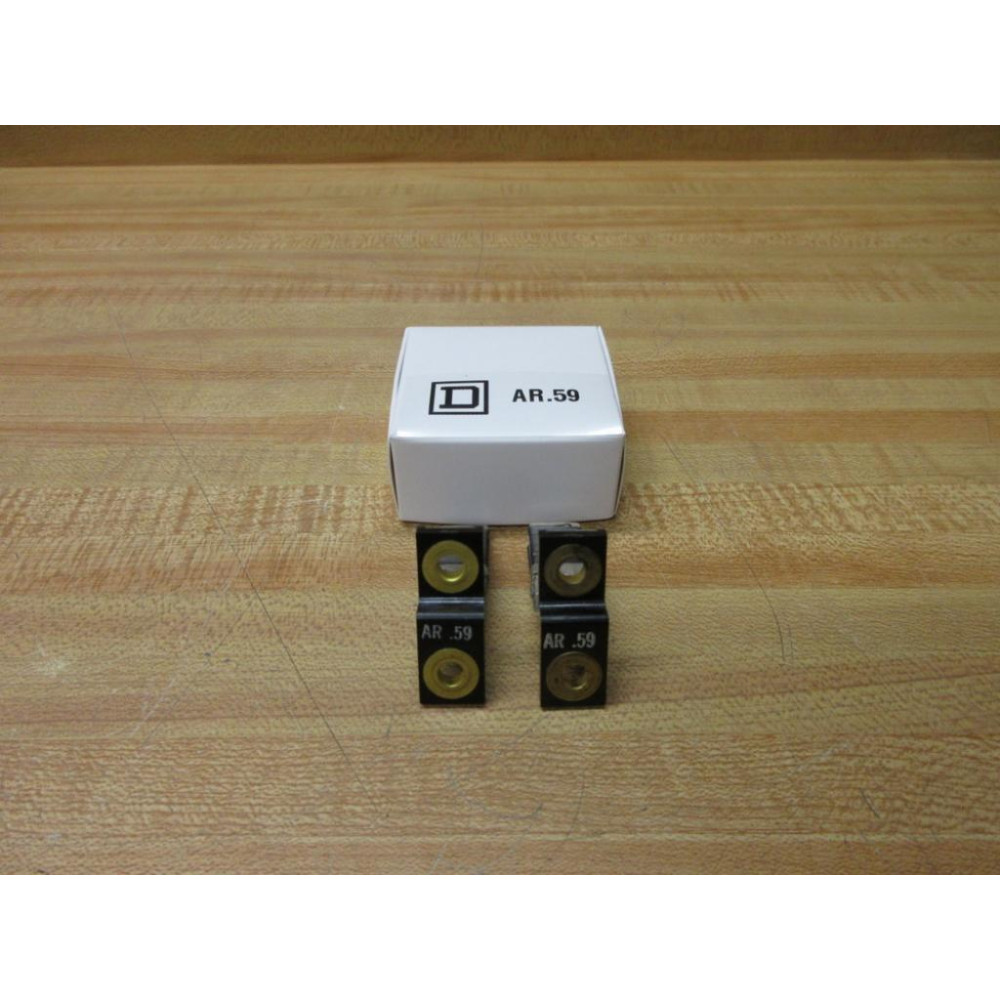 Square D AR .59 Heater Element AR59 (Pack of 2)
