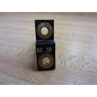 Square D AR .59 Heater Element AR59 (Pack of 2)