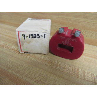 Cutler Hammer 9-1323-1 Magnet Coil 1323-1 Red