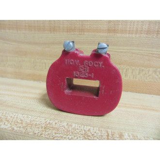 Cutler Hammer 9-1323-1 Magnet Coil 1323-1 Red