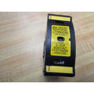 Bussmann JTN60030 Fuse Block - New No Box Bussmann JTN60030 Fuse Block - New No Box
