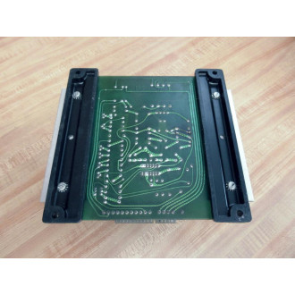 Seco Electronics 8600 SCR Motor Speed Control WBase Board - Used