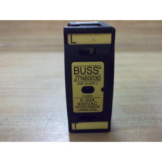 Bussmann JTN60030 Fuse Block - New No Box Bussmann JTN60030 Fuse Block - New No Box