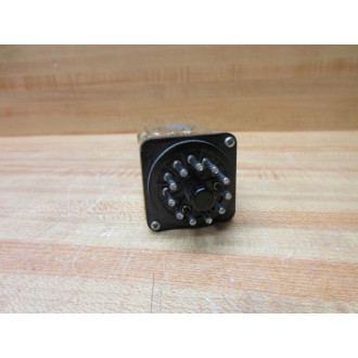 Struthers Dunn 214XCX48P Relay 214XCX48P-24DC 24VDC - New No Box