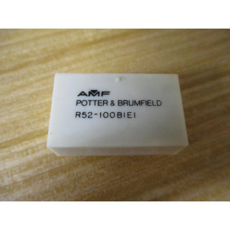 Potter & Brumfield R52-100B1E1 Relay R52100B1E1