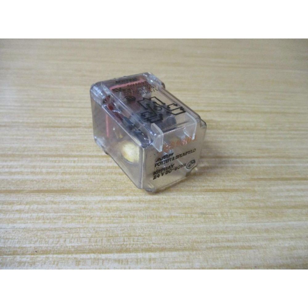 Potter & Brumfield KRP11AY-24V Relay KRP11AY24V - New No Box
