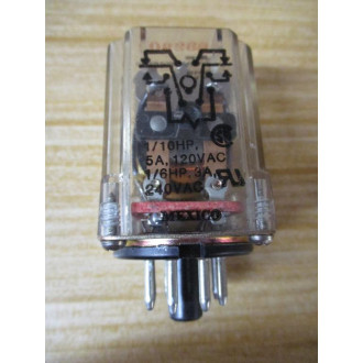 Potter & Brumfield KRP11AY-24V Relay KRP11AY24V - New No Box