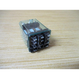 Midland Ross 157-23C300-24V DC Midtex Relay 157-23C300-24VDC - New No Box