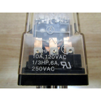 Potter & Brumfield KRPA-14AN-120 VAC Relay KRPA-14AN-120V - New No Box