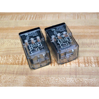 Potter & Brumfield KRPA-14AN-120 VAC Relay KRPA-14AN-120V - New No Box
