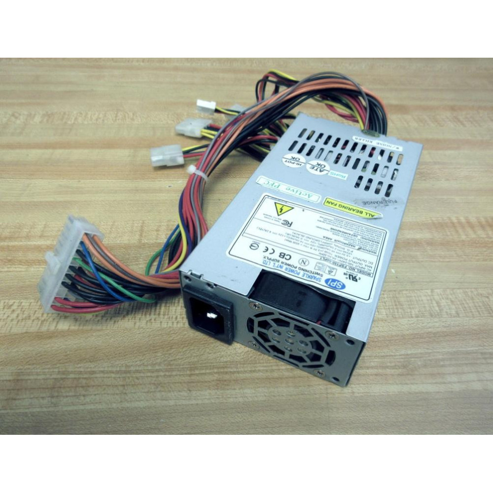 SPI FSP150-50PL1 Power Supply FSP15050PL1 - Used SPI FSP150-50PL1 Power Supply FSP15050PL1 - Used