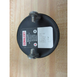 Mallory SC110K Sonalert Buzzer - Used