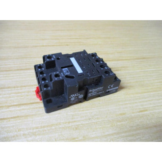 Schneider RPZF4 Relay Socket - New No Box
