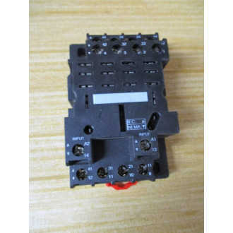 Schneider RPZF4 Relay Socket - New No Box