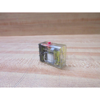 Square D 8501RSD41M1P14V53-24V DC Relay 8501RSD41M1P14V53-24VDC - Used
