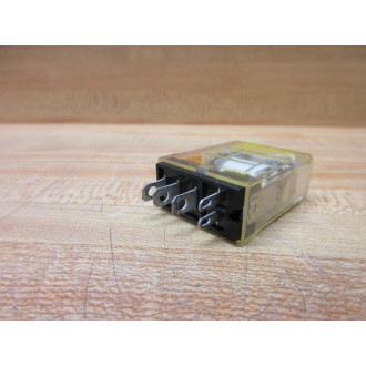 Square D 8501RSD41M1P14V53-24V DC Relay 8501RSD41M1P14V53-24VDC - Used