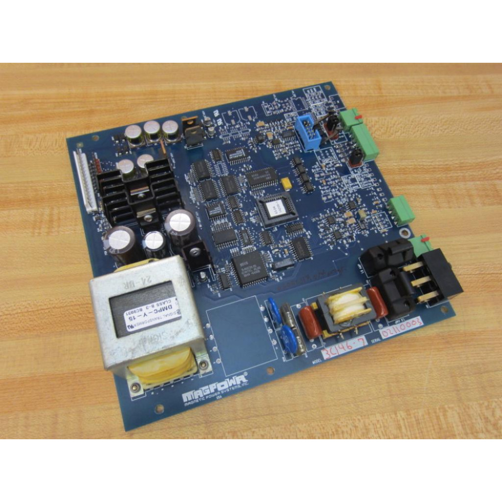 MagPowr 3C146-7 Circuit Board 31B174-1 Rev.B - Used