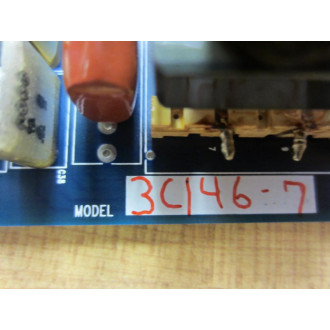 MagPowr 3C146-7 Circuit Board 31B174-1 Rev.B - Used
