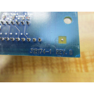 MagPowr 3C146-7 Circuit Board 31B174-1 Rev.B - Used