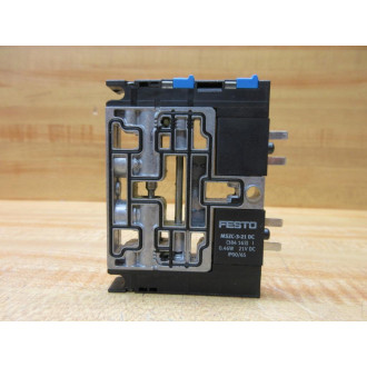 Festo CPV10-M1H-5JS-M7 Air Solenoid Valve 161415 - Used