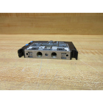 Festo CPV10-M1H-5JS-M7 Air Solenoid Valve 161415 - Used