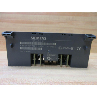 Siemens 6ES7 131-1BL01-0XB0 Input Module SIMATIC S7 - Used