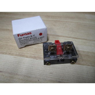 Furnas 52BAJ Contact Block Series D