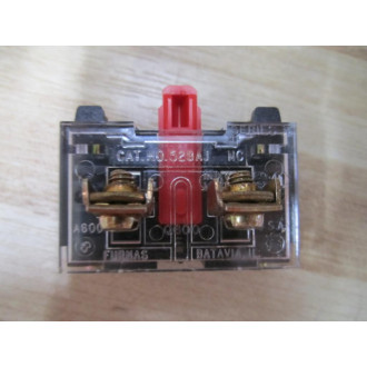 Furnas 52BAJ Contact Block Series D