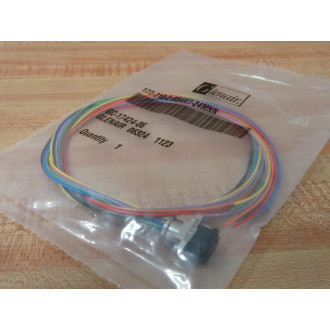 Glenair 177-710-2-9S4K7-24MNN D-Sub Cable GC-17424-06 (Pack of 2)